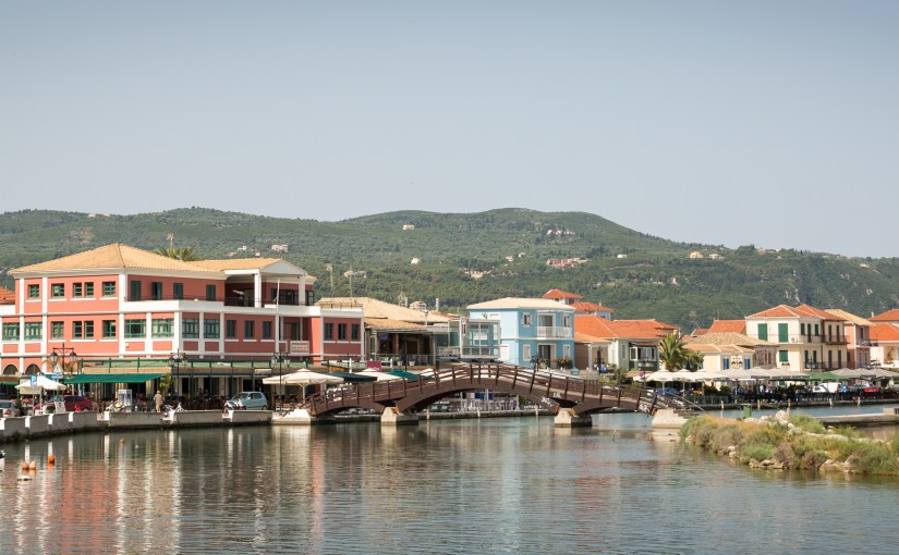 Yassis From Lefkada,&nbsp;Greece