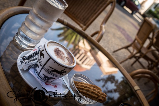 cappuccino, greece, cathedral