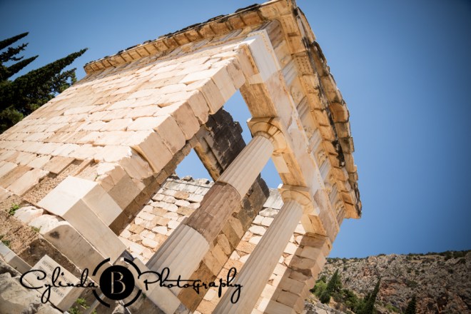 Delphi, Greece-1825