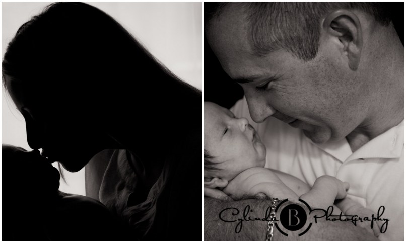 newborn, photography, mom, dad
