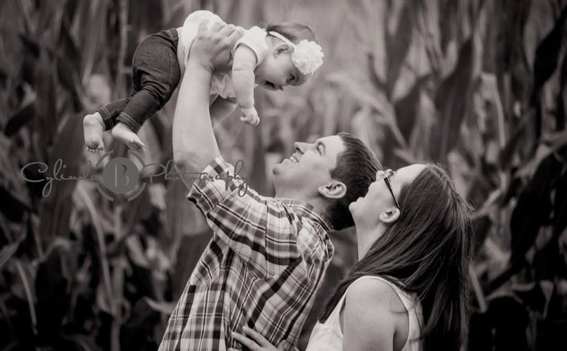 Family Session Tranquil Lafayette&nbsp;Home