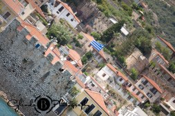 Nafpakos, greece, medieval town