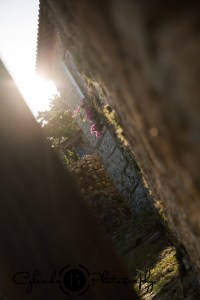 Nafpakos, greece, medieval town