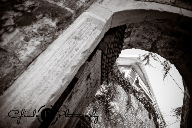 Nafpakos, greece, medieval town, castle