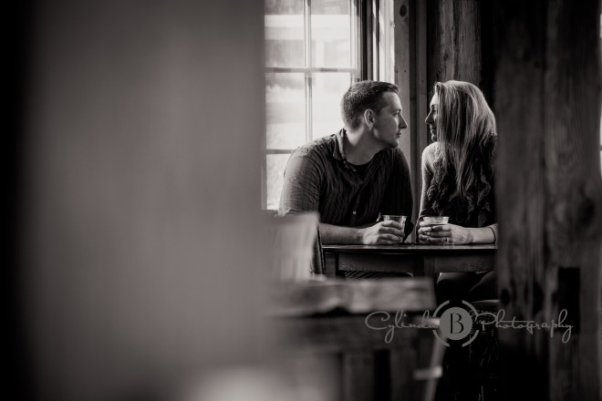 engagement, engagement session, photography, wine tasting