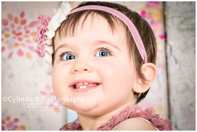 cake smash, baby girl, syracuse ny photography, 1st birthday, Cylinda B Photography