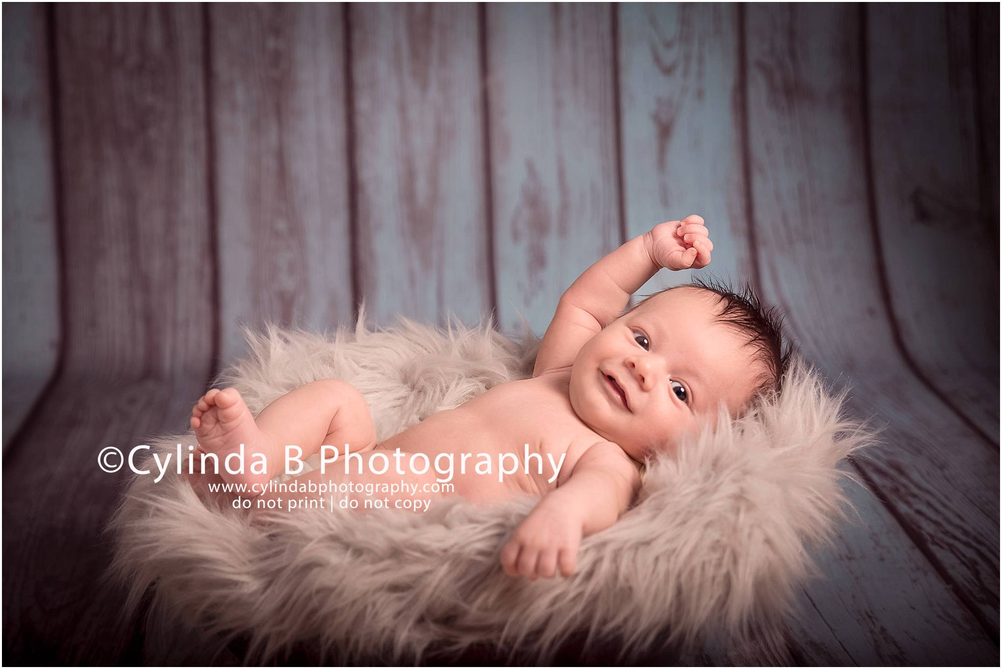 newborn photography, Syracuse NY, baby photo, one month old, baby boy, baby in basket