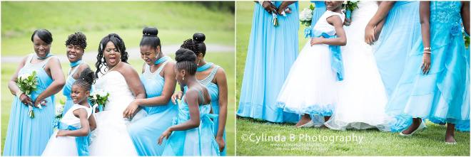 syracuse, NY, wedding, photography, wedding photographer, photos, spring wedding, bridal party, cylinda b photography, golf course