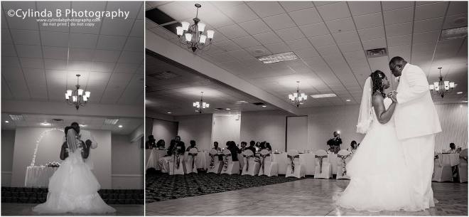 syracuse, NY, wedding, photography, wedding photographer, photos, spring wedding, reception, cylinda b photography