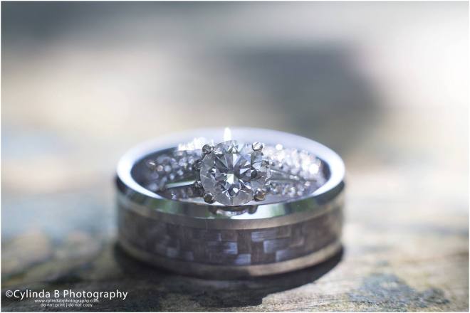 wedding, photography, emerson park, auburn, cylinda b photography, rings