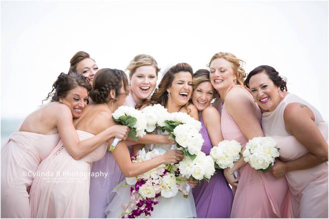 wedding, photography, emerson park, auburn, cylinda b photography, portraits, bridesmaids