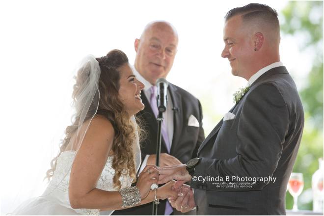 wedding, photography, emerson park, auburn, cylinda b photography, ceremony