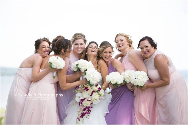 wedding, photography, emerson park, auburn, cylinda b photography, bridal party, bridesmaids 