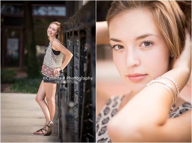 high school senior, girl, syracuse, ny, photography, photos, Franklin Square, Cylinda B Photography