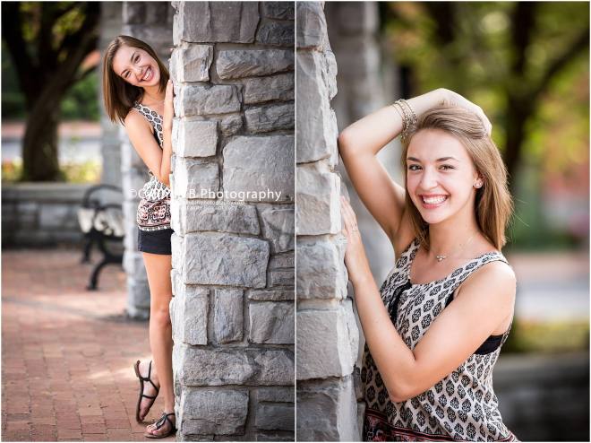 high school senior, girl, syracuse, ny, photography, photos, Franklin Square, Cylinda B Photography
