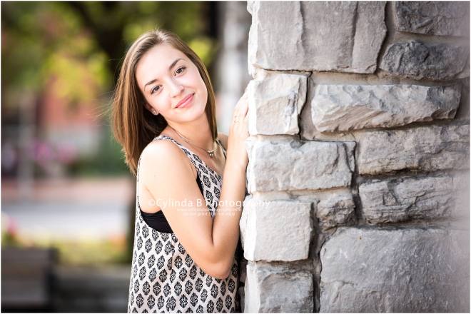 high school senior, girl, syracuse, ny, photography, photos, Franklin Square, Cylinda B Photography