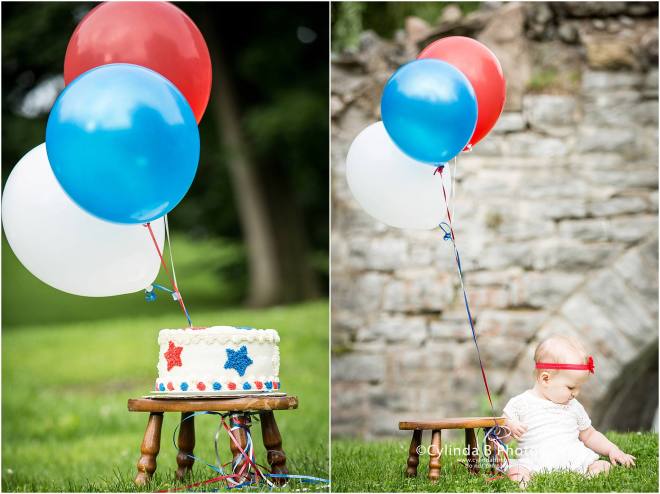 Syracuse photography, Cake smash, Cylinda B photography, baby-3
