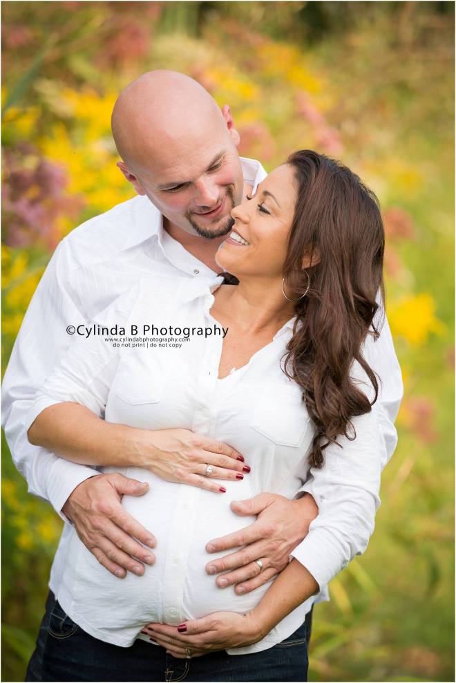 Gender Reveal, Cake, Family Portraits, Cylinda B Photography, Syracuse-12