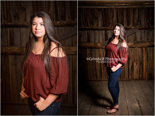 Gillie Lake, Photography, High School Senior, Cylinda B Photography-1