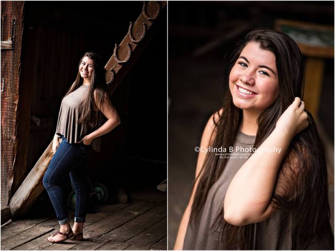 Gillie Lake, Photography, High School Senior, Cylinda B Photography-7