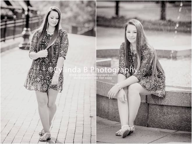 Portraits Franklin Square, Syracuse, Senior, Girl, Cylinda B Photography-2