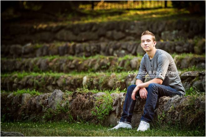 Thorndon Park, Senior portraits, Cylinda B Photography, boy-5