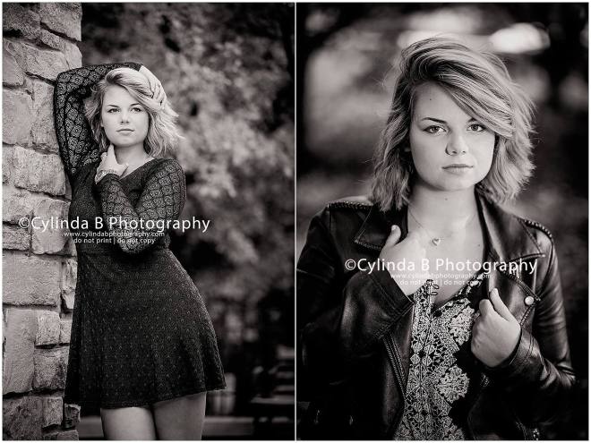 Franklin Square, Syracuse, senior portraits, girl, portrait, downtown portraits, Cylinda B Photography-16