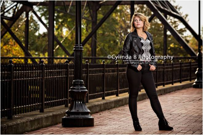 Franklin Square, Syracuse, senior portraits, girl, portrait, downtown portraits, Cylinda B Photography-4