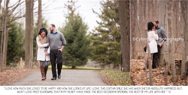 engagement photography, winter engagement, syracuse engagement, syracuse wedding photographer, Cylinda B Photography
