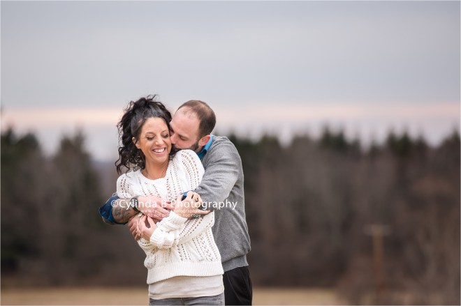 engagement photography, winter engagement, syracuse engagement, syracuse wedding photographer, Cylinda B Photography