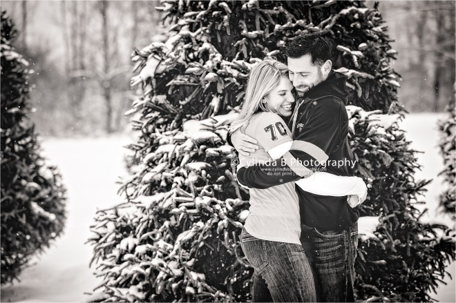 syracuse engagement, winter engagement, Syracuse wedding photographer, cylinda b photography