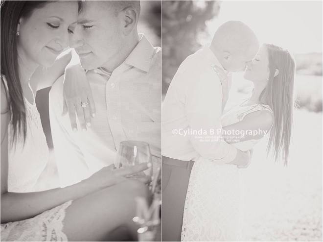 Syracuse Engagement, Cylinda B Photography, The Farm-1