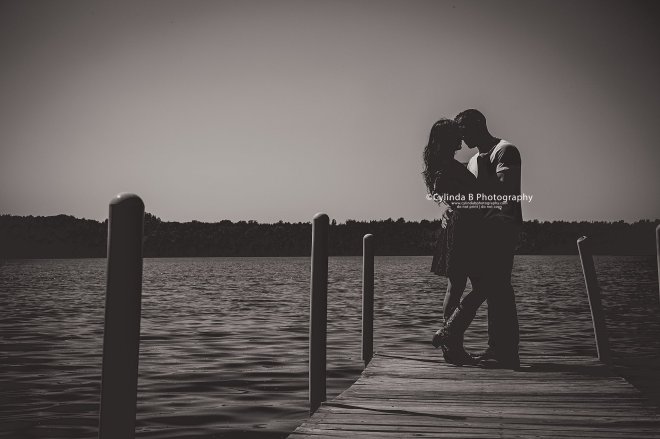 Syracuse Engagement, Beaver Lake, Cylinda B Photography, The Farm, Country Engagement-1