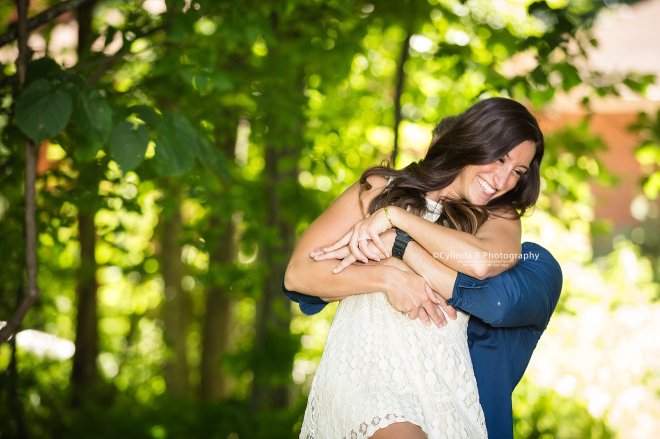 Syracuse Engagement, Beaver Lake, Cylinda B Photography, The Farm, Country Engagement-6