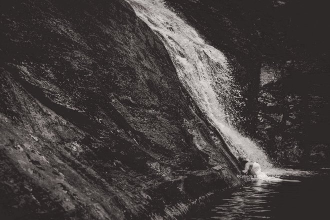 trash the dress, waterfall, carpenter falls, cylinda b photography-11