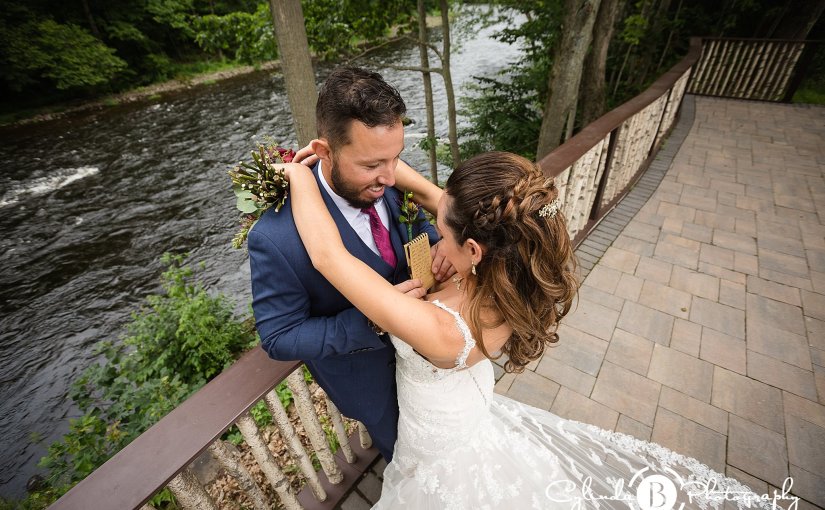 Tailwater Lodge Wedding | Altmar, NY | David &&nbsp;Ashley