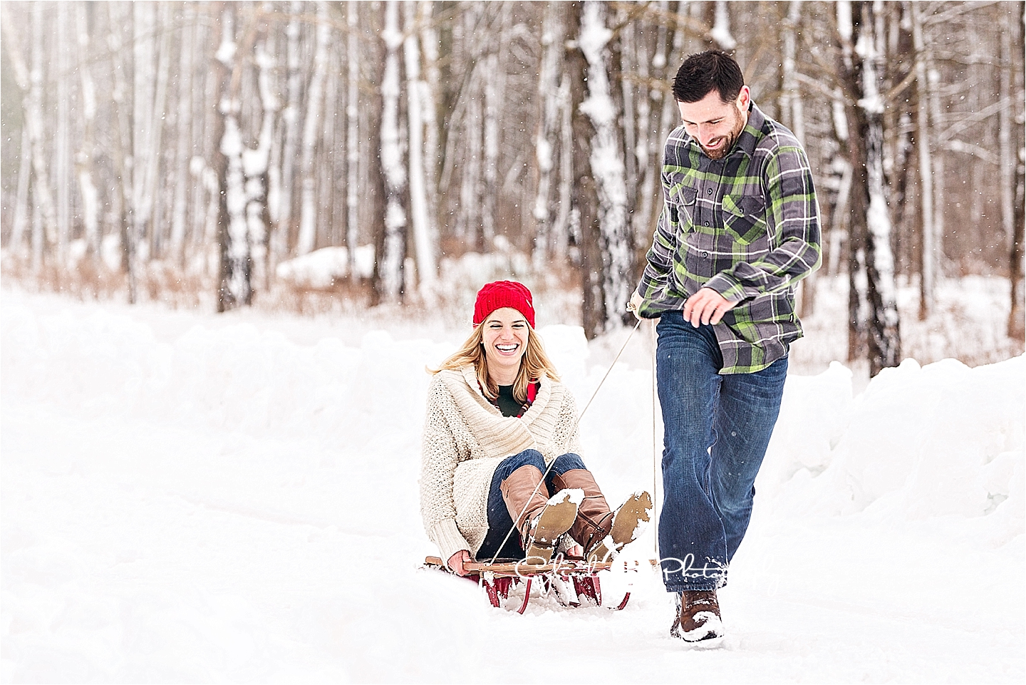 Syracuse Wedding Photographer, Cylinda B Photography, The Farm, Engagement Session, Syracuse