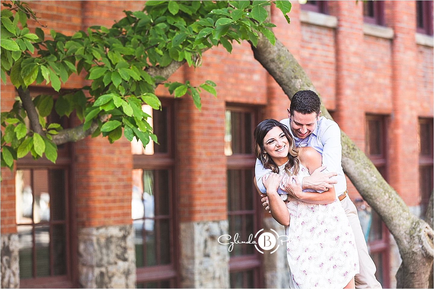 Syracuse Wedding Photographer, Cylinda B Photography, City Engagement, Engagement Session, Syracuse