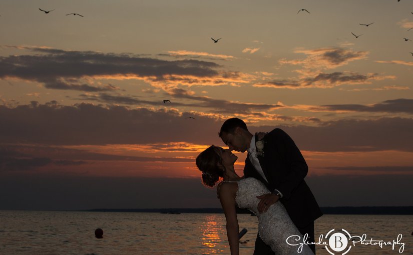 DiCastro’s Private Beach Club Wedding | Sylvan Beach, NY | Lexi &&nbsp;Cody