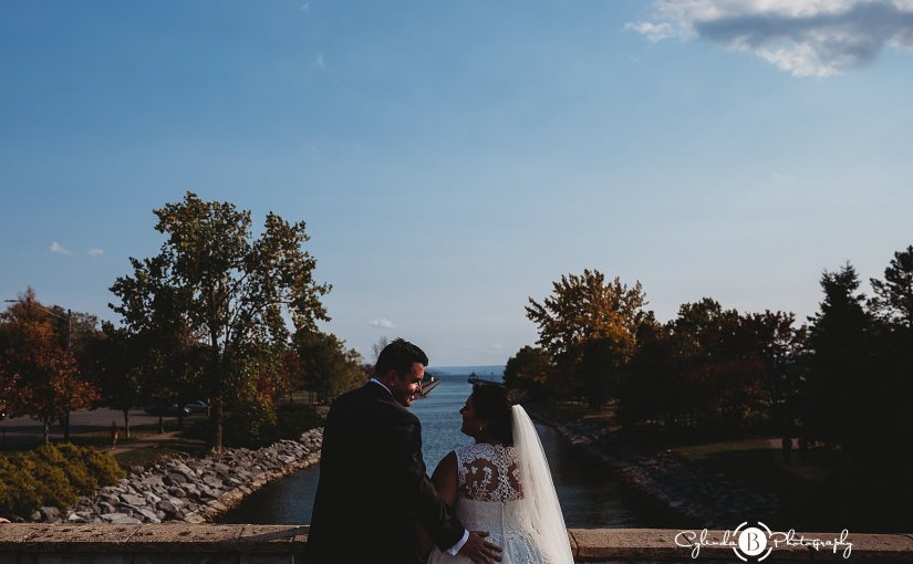 A Hilton Garden Inn Wedding | Auburn, NY | Melissa &&nbsp;Ryan